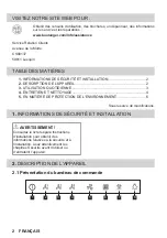 Предварительный просмотр 2 страницы miogo MHV901SH User Manual