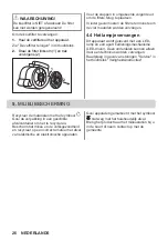 Предварительный просмотр 26 страницы miogo MHV901SH User Manual