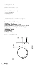 Preview for 4 page of miogo MTB1 User Manual