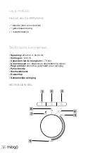 Preview for 36 page of miogo MTB1 User Manual