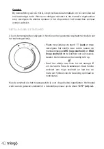 Preview for 40 page of miogo MTB1 User Manual