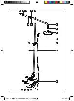 Предварительный просмотр 3 страницы Miomare 103012 Assembly, Operating And Safety Instructions