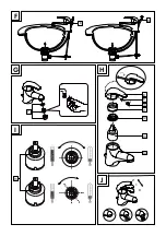 Предварительный просмотр 4 страницы Miomare 104502 Assembly, Operating And Safety Instructions