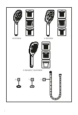 Предварительный просмотр 3 страницы Miomare 273034 Assembly And Safety Advice