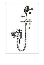 Предварительный просмотр 4 страницы Miomare 273034 Assembly And Safety Advice