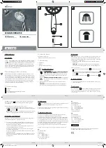 Miomare 273989 Assembly, Operating And Safety Instructions preview