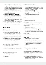 Preview for 14 page of Miomare 285105 Assembly, Operating And Safety Instructions