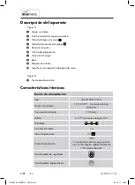 Preview for 7 page of Miomare 285965 Operating Instructions Manual