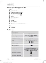 Preview for 21 page of Miomare 285965 Operating Instructions Manual