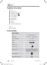 Preview for 35 page of Miomare 285965 Operating Instructions Manual