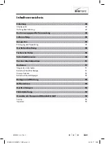 Preview for 46 page of Miomare 285965 Operating Instructions Manual