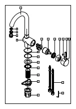 Предварительный просмотр 3 страницы Miomare 307238 Assembly, Operating And Safety Instructions