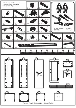 Предварительный просмотр 2 страницы Miomare 57182 Assembly Instructions Manual