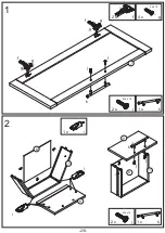 Предварительный просмотр 5 страницы Miomare 57182 Assembly Instructions Manual