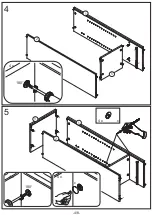 Предварительный просмотр 7 страницы Miomare 57182 Assembly Instructions Manual