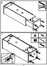 Предварительный просмотр 8 страницы Miomare 57182 Assembly Instructions Manual