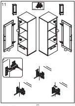 Предварительный просмотр 11 страницы Miomare 57182 Assembly Instructions Manual