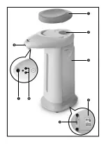 Предварительный просмотр 3 страницы Miomare 90846 Operating Instructions Manual