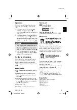 Preview for 10 page of Miomare 90846 Operating Instructions Manual