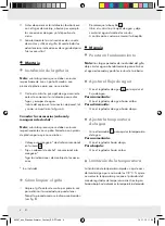 Preview for 4 page of Miomare 96597 Assembly, Operating And Safety Instructions