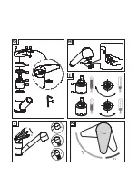 Предварительный просмотр 6 страницы Miomare HG03546A Assembly, Operating And Safety Instructions