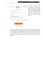 Предварительный просмотр 25 страницы MIOPS Mobile Remote User Manual