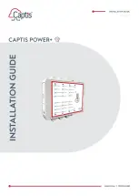 Preview for 1 page of mIoT Captis Power+ Instruction Manual