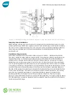 Предварительный просмотр 18 страницы MIOX RIO-S Series Installation, Operation And Maintenance Manual