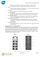 Предварительный просмотр 25 страницы MIOX RIO-S Series Installation, Operation And Maintenance Manual