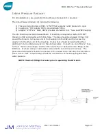 Предварительный просмотр 33 страницы MIOX RIO Zuni 1 Installation, Operation And Maintenance Manual