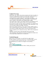 Preview for 15 page of MIP Telecom Combox User Manual