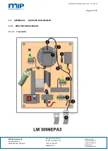 Предварительный просмотр 62 страницы MIP LM 3086 EPA3 Operation And Service Manual