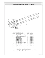 Предварительный просмотр 1 страницы MIP MIP-2300 Operating Instructions