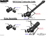 Preview for 2 page of MIP X-Duty Instruction Manual