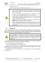 Предварительный просмотр 11 страницы Mipex MIPEX-02 1 Series User Manual