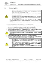 Предварительный просмотр 32 страницы Mipex MIPEX-02 1 Series User Manual