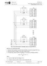 Preview for 17 page of Mipex MIPEX-02 Series User Manual