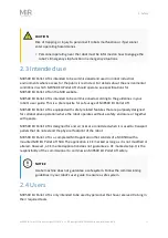 Preview for 11 page of MIR 500 EU Pallet Lift Quick Start Manual