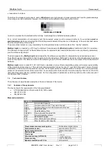 Preview for 9 page of MIR 911003 User Manual