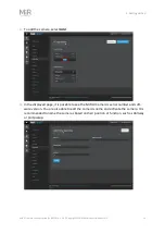 Предварительный просмотр 16 страницы MIR AI Camera Getting Started