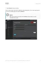 Предварительный просмотр 17 страницы MIR AI Camera Getting Started