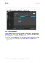 Предварительный просмотр 21 страницы MIR AI Camera Getting Started