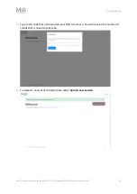 Предварительный просмотр 24 страницы MIR AI Camera Getting Started