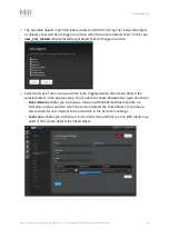 Предварительный просмотр 39 страницы MIR AI Camera Getting Started