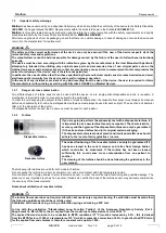 Preview for 5 page of MIR MiniSpir Light User Manual