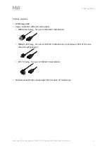 Предварительный просмотр 11 страницы MIR MiR Charge 48V Operating Manual