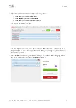 Предварительный просмотр 25 страницы MIR MiR Charge 48V Operating Manual