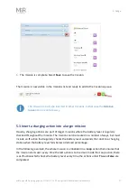 Предварительный просмотр 27 страницы MIR MiR Charge 48V Operating Manual