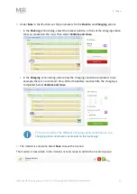 Предварительный просмотр 32 страницы MIR MiR Charge 48V Operating Manual