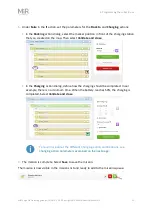 Предварительный просмотр 32 страницы MIR MiRCharge 24V Operating Manual